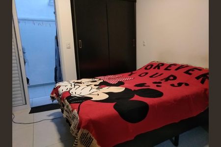 Sala/Quarto de kitnet/studio à venda com 1 quarto, 42m² em Campo Grande, São Paulo