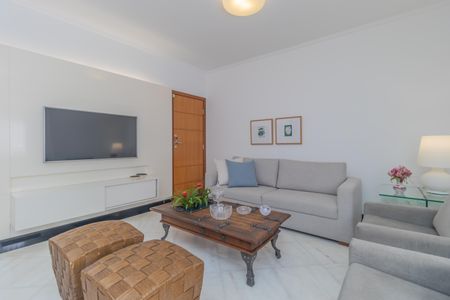 Apartamento à venda com 102m², 3 quartos e 2 vagas Apartamento à venda com 102m², 3 quartos e 2 vagasSala