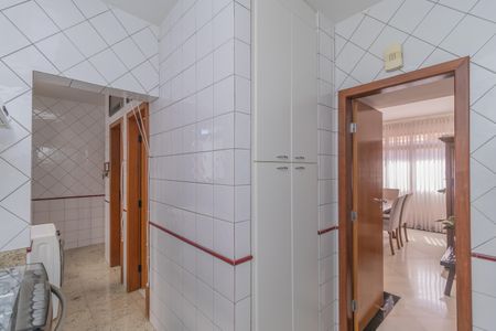 Apartamento à venda com 102m², 3 quartos e 2 vagas Apartamento à venda com 102m², 3 quartos e 2 vagasCozinha