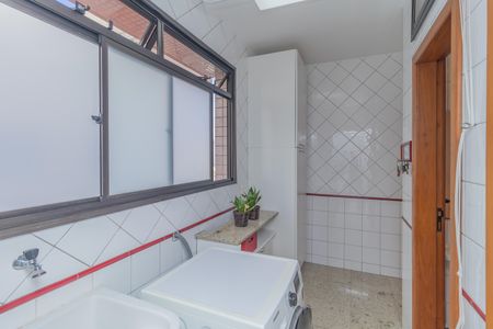 Apartamento à venda com 102m², 3 quartos e 2 vagas Apartamento à venda com 102m², 3 quartos e 2 vagasÁrea de Serviço