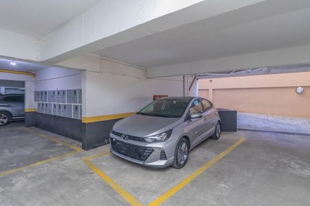 Apartamento à venda com 102m², 3 quartos e 2 vagas Apartamento à venda com 102m², 3 quartos e 2 vagasGaragem