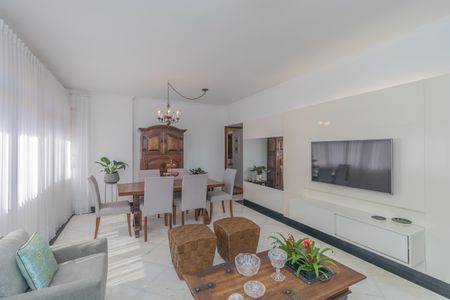 Apartamento à venda com 102m², 3 quartos e 2 vagas Apartamento à venda com 102m², 3 quartos e 2 vagasSala