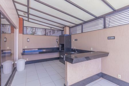 Apartamento à venda com 102m², 3 quartos e 2 vagas Apartamento à venda com 102m², 3 quartos e 2 vagasEspaço gourmet