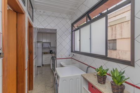 Apartamento à venda com 102m², 3 quartos e 2 vagas Apartamento à venda com 102m², 3 quartos e 2 vagasÁrea de Serviço