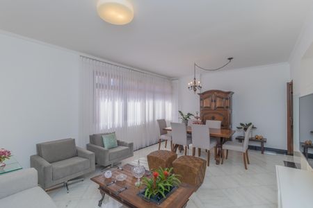 Apartamento à venda com 102m², 3 quartos e 2 vagas Apartamento à venda com 102m², 3 quartos e 2 vagasSala