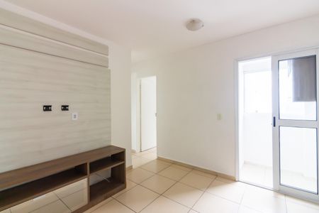 Sala  de apartamento para alugar com 2 quartos, 44m² em São Pedro, Osasco
