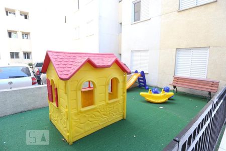 Apartamento para alugar com 44m², 2 quartos e 1 vaga Apartamento para alugar com 44m², 2 quartos e 1 vagaÁrea Comum