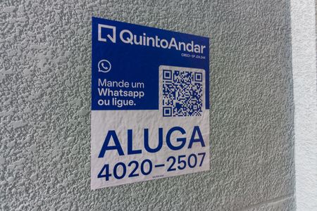 Apartamento para alugar com 44m², 2 quartos e 1 vaga Apartamento para alugar com 44m², 2 quartos e 1 vagaPlaca