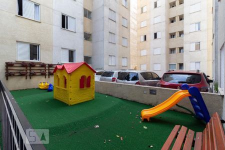 Apartamento para alugar com 44m², 2 quartos e 1 vaga Apartamento para alugar com 44m², 2 quartos e 1 vagaÁrea Comum