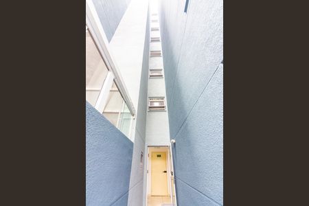Apartamento para alugar com 44m², 2 quartos e 1 vaga Apartamento para alugar com 44m², 2 quartos e 1 vagaFachada