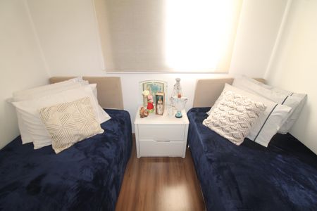Apartamento à venda com 51m², 2 quartos e 1 vagaQuarto 1