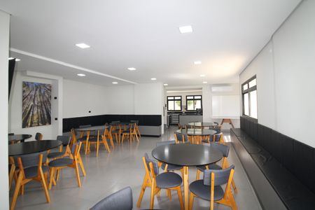 Apartamento à venda com 51m², 2 quartos e 1 vagaÁrea Comum