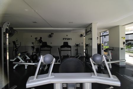 Apartamento à venda com 51m², 2 quartos e 1 vagaÁrea Comum
