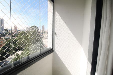 Apartamento à venda com 51m², 2 quartos e 1 vagaSala - Varanda