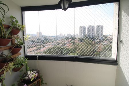 Apartamento à venda com 51m², 2 quartos e 1 vagaSala - Varanda