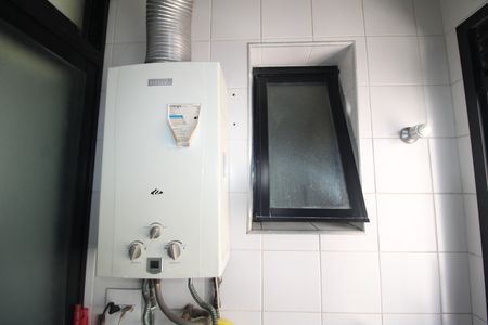 Apartamento à venda com 51m², 2 quartos e 1 vagaÁrea de Serviço
