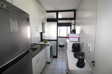 Apartamento à venda com 51m², 2 quartos e 1 vagaCozinha
