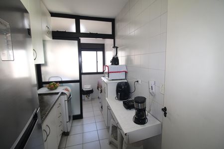 Apartamento à venda com 51m², 2 quartos e 1 vagaCozinha