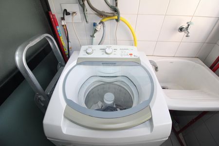 Apartamento à venda com 51m², 2 quartos e 1 vagaÁrea de Serviço
