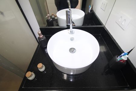 Apartamento à venda com 51m², 2 quartos e 1 vagaBanheiro