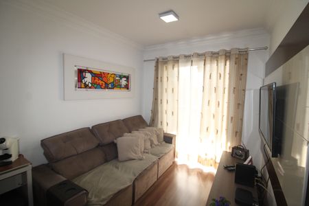 Apartamento à venda com 51m², 2 quartos e 1 vagaSala