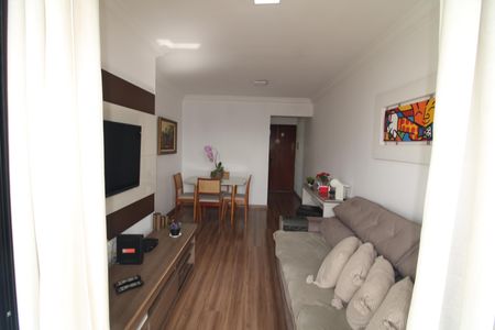 Apartamento à venda com 51m², 2 quartos e 1 vagaSala - Varanda