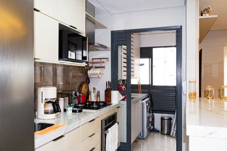 Apartamento à venda com 70m², 2 quartos e 1 vaga Apartamento à venda com 70m², 2 quartos e 1 vagacozinha americana