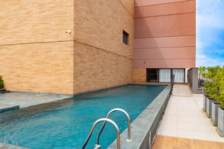 Apartamento à venda com 70m², 2 quartos e 1 vaga Apartamento à venda com 70m², 2 quartos e 1 vagaÁrea comum - Piscina