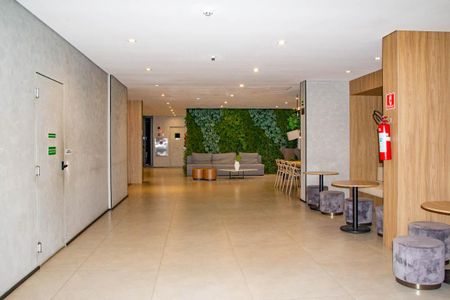 Apartamento à venda com 70m², 2 quartos e 1 vaga Apartamento à venda com 70m², 2 quartos e 1 vagaHall de entrada