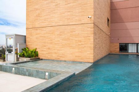 Apartamento à venda com 70m², 2 quartos e 1 vaga Apartamento à venda com 70m², 2 quartos e 1 vagaÁrea comum - Piscina