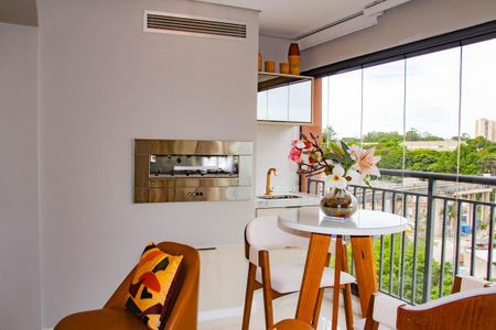 sala de apartamento à venda com 2 quartos, 70m² em Jardim Independência (são Paulo), São Paulo