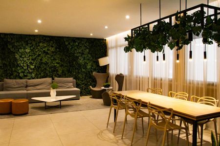 Apartamento à venda com 70m², 2 quartos e 1 vaga Apartamento à venda com 70m², 2 quartos e 1 vagaHall de entrada