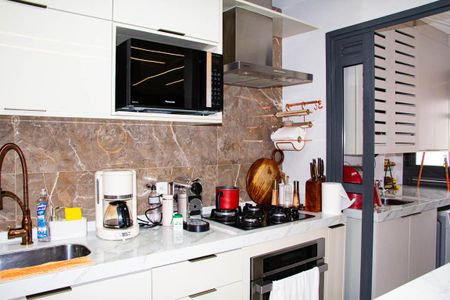 Apartamento à venda com 70m², 2 quartos e 1 vaga Apartamento à venda com 70m², 2 quartos e 1 vagacozinha americana