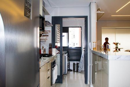 Apartamento à venda com 70m², 2 quartos e 1 vaga Apartamento à venda com 70m², 2 quartos e 1 vagacozinha americana