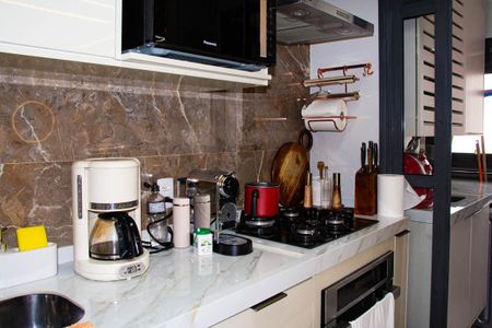 Apartamento à venda com 70m², 2 quartos e 1 vaga Apartamento à venda com 70m², 2 quartos e 1 vagacozinha americana