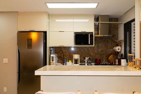 Apartamento à venda com 70m², 2 quartos e 1 vaga Apartamento à venda com 70m², 2 quartos e 1 vagacozinha americana
