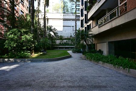 Apartamento à venda com 195m², 3 quartos e 3 vagasÁrea Externa