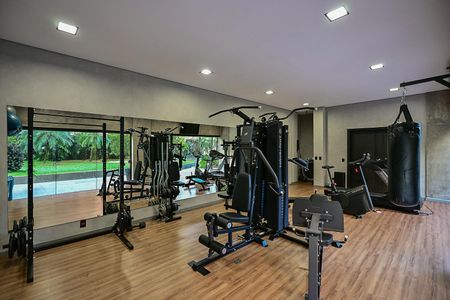 Apartamento à venda com 195m², 3 quartos e 3 vagasAcademia