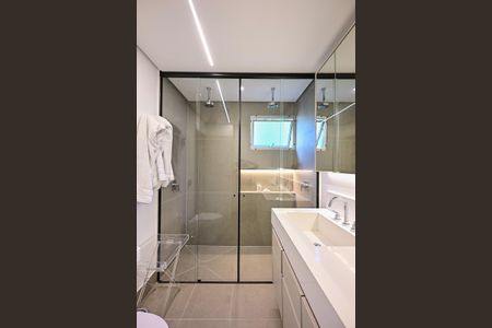 Apartamento à venda com 195m², 3 quartos e 3 vagasBanheiro Suíte 2