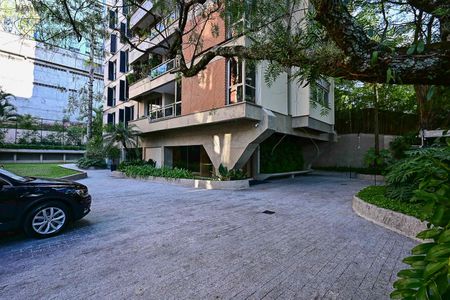Apartamento à venda com 195m², 3 quartos e 3 vagasÁrea Externa