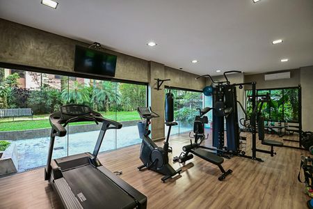 Apartamento à venda com 195m², 3 quartos e 3 vagasAcademia