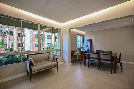Apartamento à venda com 195m², 3 quartos e 3 vagasSala de Jantar