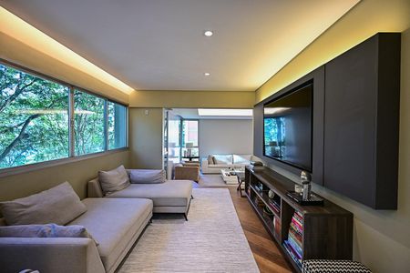Apartamento à venda com 195m², 3 quartos e 3 vagasSala de Tv
