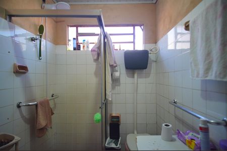 Casa à venda com 79m², 1 quarto e 5 vagasBanheiro