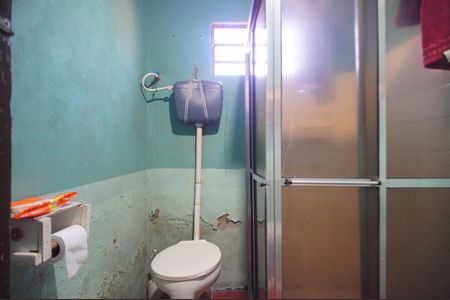 Casa à venda com 79m², 1 quarto e 5 vagasBanheiro 2