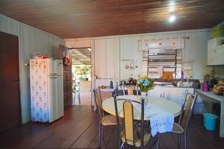 Casa à venda com 79m², 1 quarto e 5 vagasSala/Cozinha