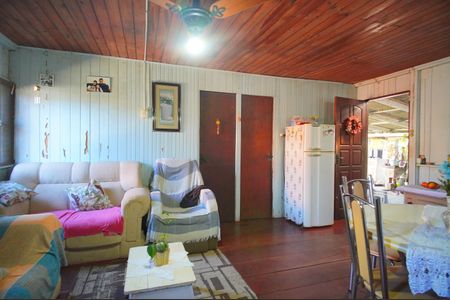 Casa à venda com 79m², 1 quarto e 5 vagasSala/Cozinha