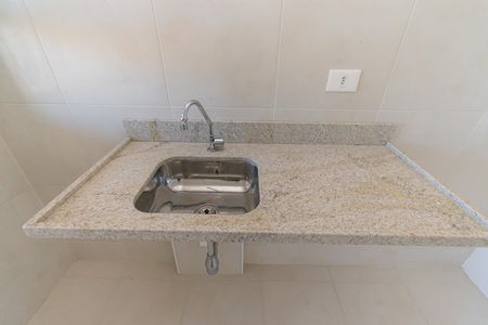 Apartamento à venda com 63m², 3 quartos e 1 vaga Apartamento à venda com 63m², 3 quartos e 1 vagaCozinha