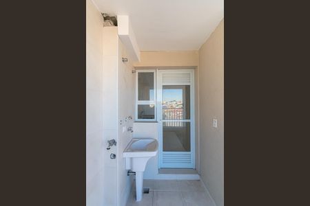 Apartamento à venda com 63m², 3 quartos e 1 vaga Apartamento à venda com 63m², 3 quartos e 1 vagaÁrea de Serviço