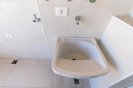 Apartamento à venda com 63m², 3 quartos e 1 vaga Apartamento à venda com 63m², 3 quartos e 1 vagaÁrea de Serviço